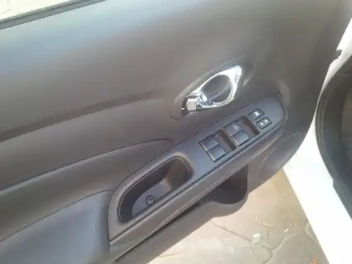 2014 Nissan Versa