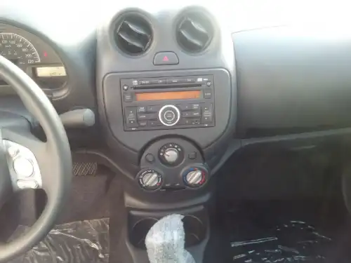 2014 Nissan Versa