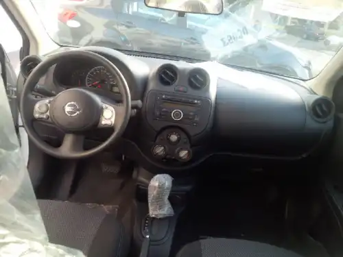 2014 Nissan Versa
