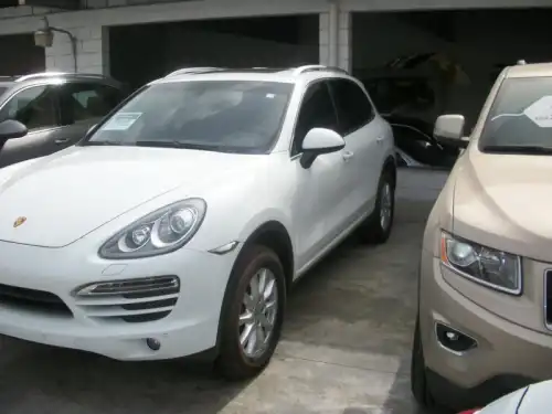 2014 Porsche Cayenne