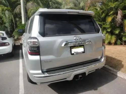 2014 Toyota 4Runner Limited