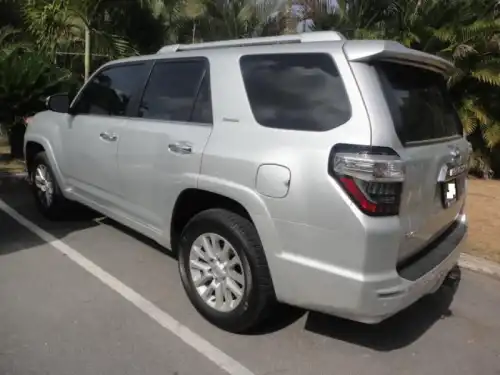 2014 Toyota 4Runner Limited