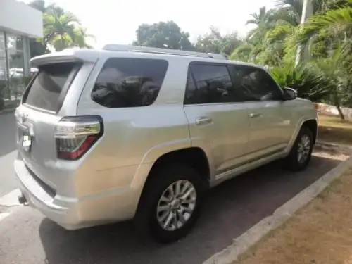 2014 Toyota 4Runner Limited