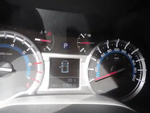 2014 Toyota 4Runner Limited