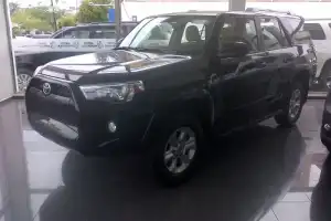 2014 Toyota 4Runner SR5