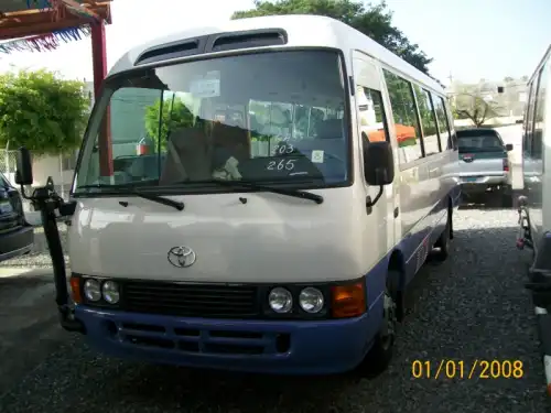 2014 Toyota Coaster