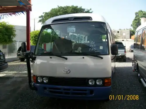 2014 Toyota Coaster