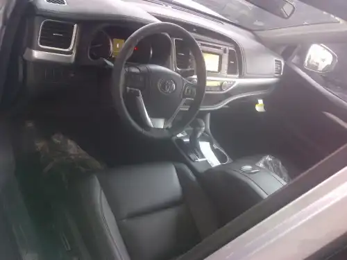 2014 Toyota Highlander Limited