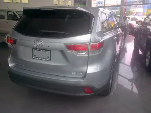 2014 Toyota Highlander Limited
