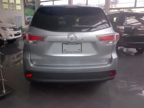 2014 Toyota Highlander Limited