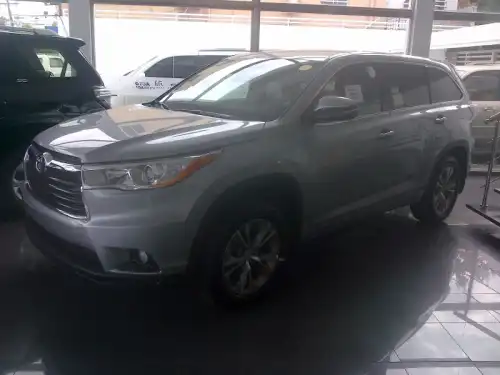 2014 Toyota Highlander Limited