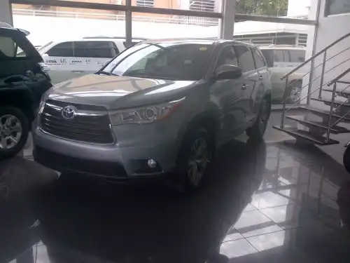 2014 Toyota Highlander Limited