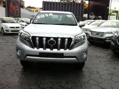 2014 Toyota Land Cruiser Prado VX FULL