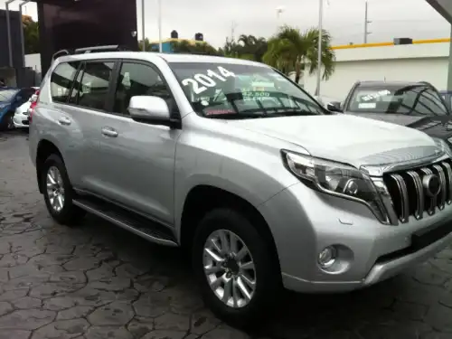 2014 Toyota Land Cruiser Prado VX FULL