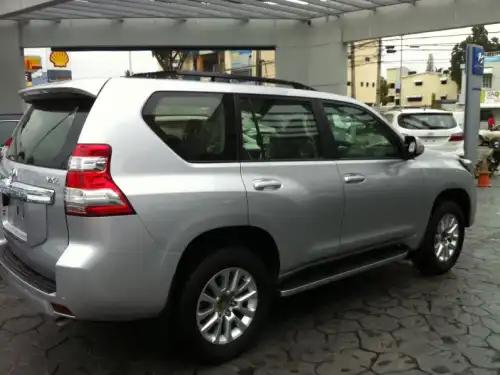 2014 Toyota Land Cruiser Prado VX FULL