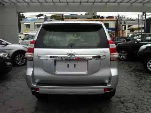 2014 Toyota Land Cruiser Prado VX FULL