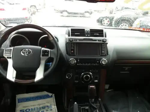 2014 Toyota Land Cruiser Prado VX FULL