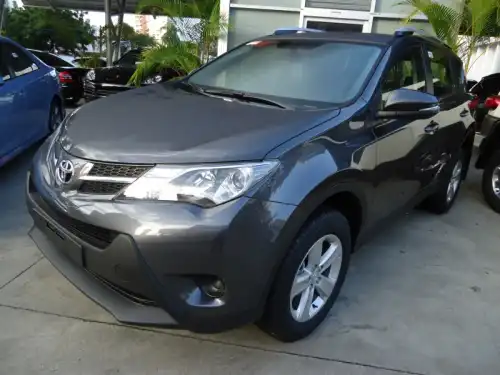 2014 Toyota RAV4 2.4