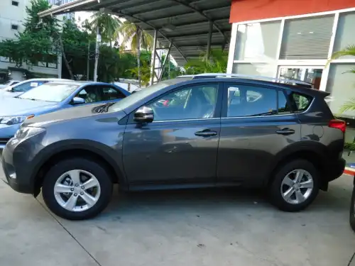 2014 Toyota RAV4 2.4