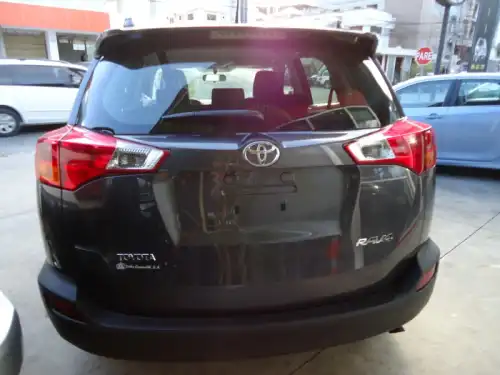 2014 Toyota RAV4 2.4