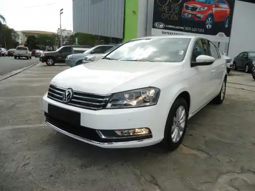 2014 Volkswagen Passat 1.8 T