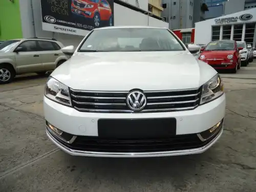 2014 Volkswagen Passat 1.8 T