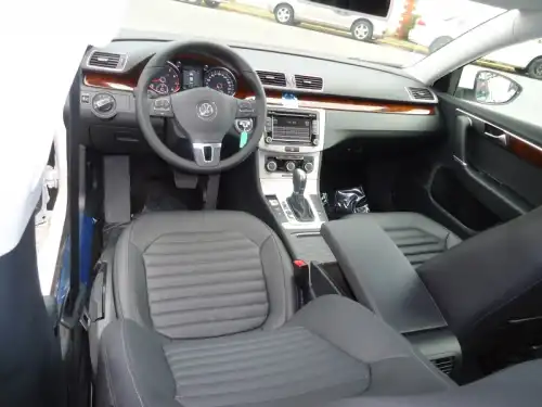 2014 Volkswagen Passat 1.8 T