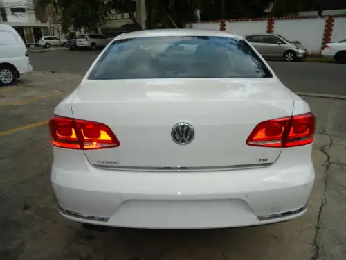 2014 Volkswagen Passat 1.8 T