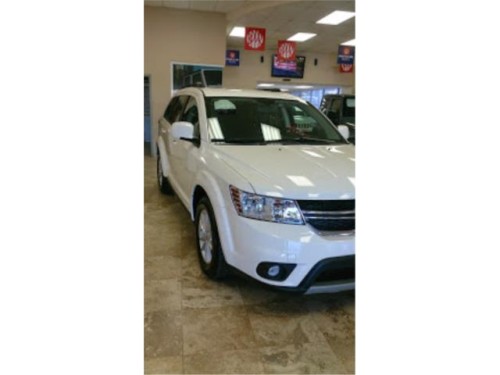 2014 2015 DODGE JOURNEY 3 FILAS PIEL.