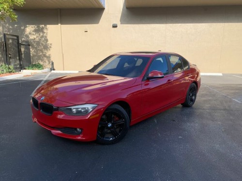 2014 BMW 3 Series for sale