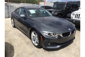 2014 BMW 428i Premium