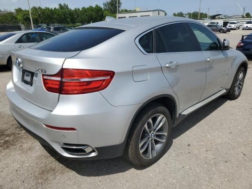 2014 BMW X6 for sale