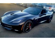 2014 CHEVROLET CORVETTE STINGRAY SPIDER