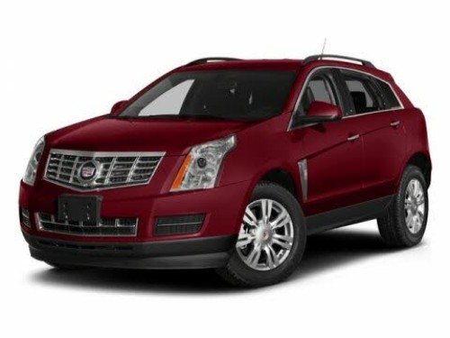 2014 Cadillac SRX for sale