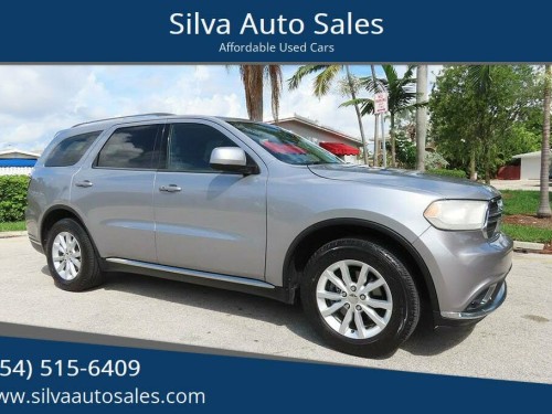 2014 Dodge Durango for sale