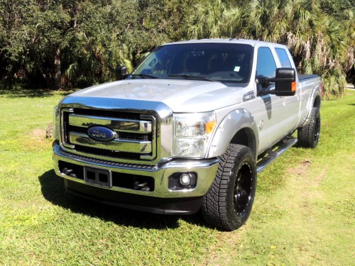 2014 Ford F-350 Super Duty for sale