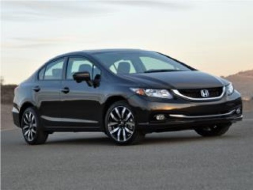 2014 HONDA CIVIC 38MPG SUPER EQUIPADO