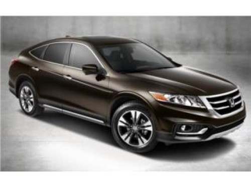 2014 HONDA CROSSTOUR