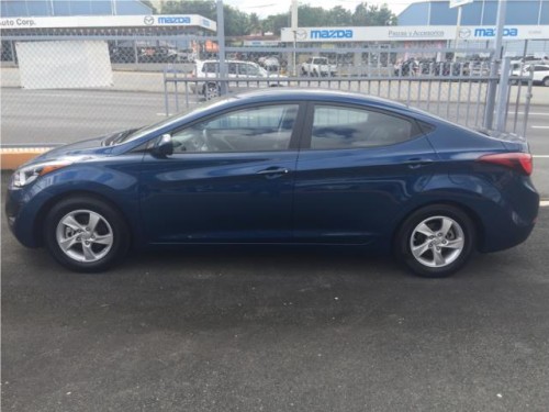 2014 HYUNDAI ELANTRA