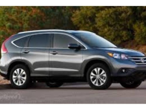 2014 Honda CR-V 2WD 5dr LX SUV