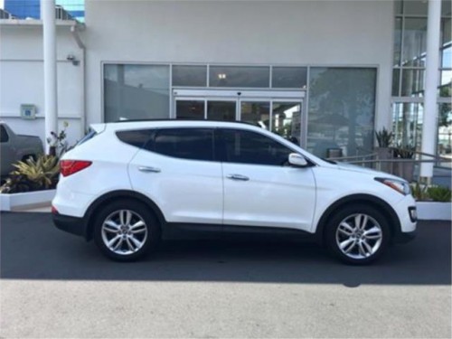 2014 Hyundai Santa Fe