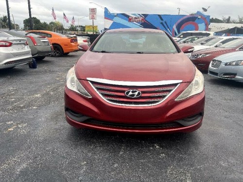 2014 Hyundai Sonata for sale