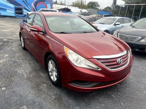 2014 Hyundai Sonata for sale