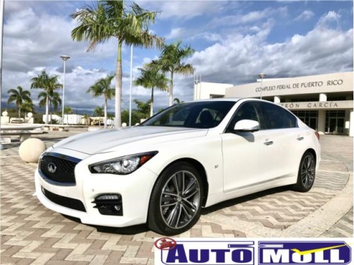 2014 INFINITY Q50 PREMIUMSPORT TOURING PKG