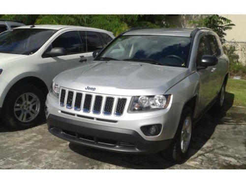 2014 JEEP COMPASS