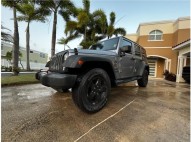 2014 JEEP WRANGLER -69MIL MILLAS