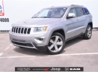 2014 Jeep Grand Cherokee Limited T4433411