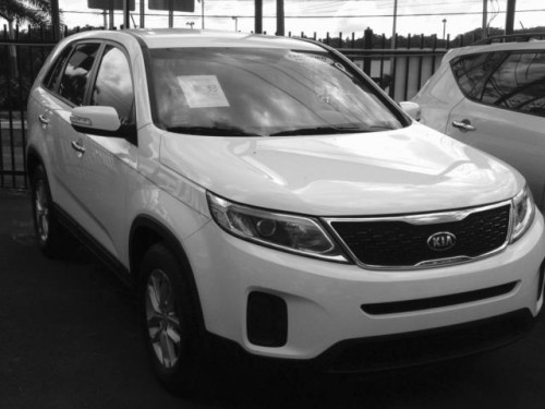 2014 KIA SORENTO 3 FILAS