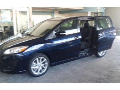 2014 MAZDA 5 SPORT