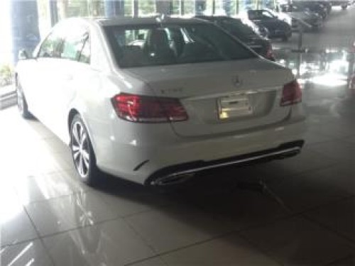 2014 MBenz E350